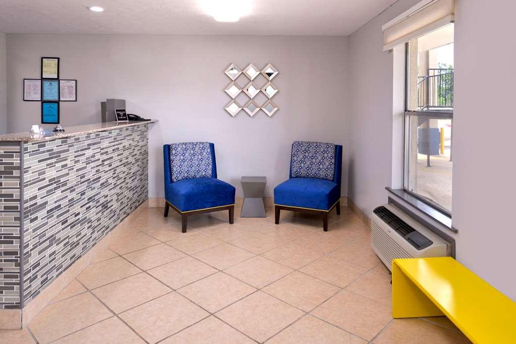 Americas Best Value Inn - Monroeville Exterior photo