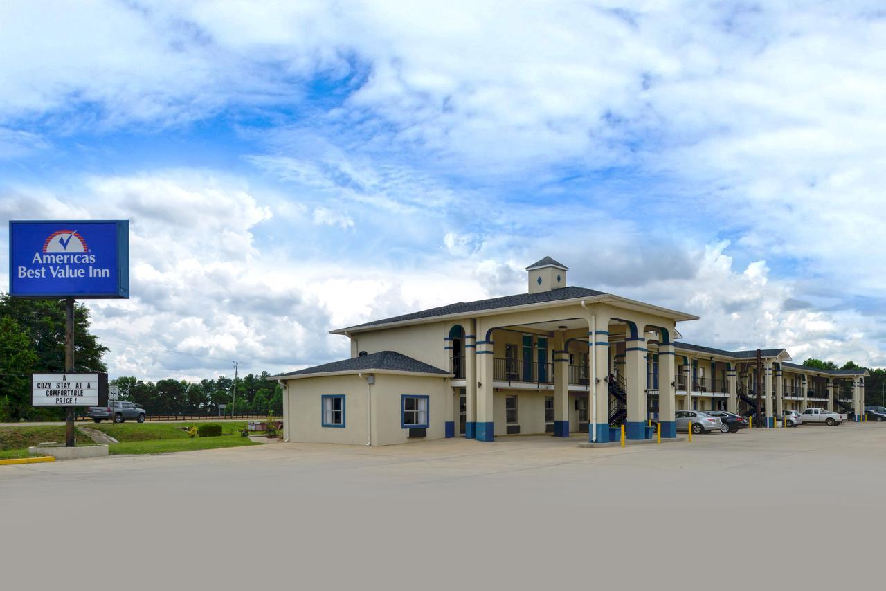 Americas Best Value Inn - Monroeville Exterior photo