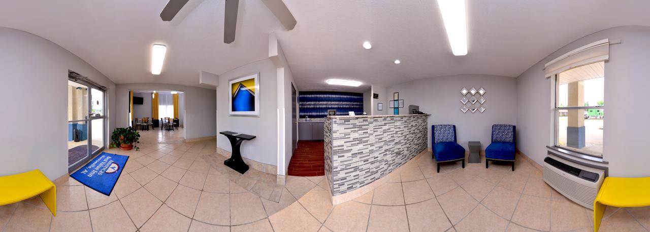 Americas Best Value Inn - Monroeville Exterior photo